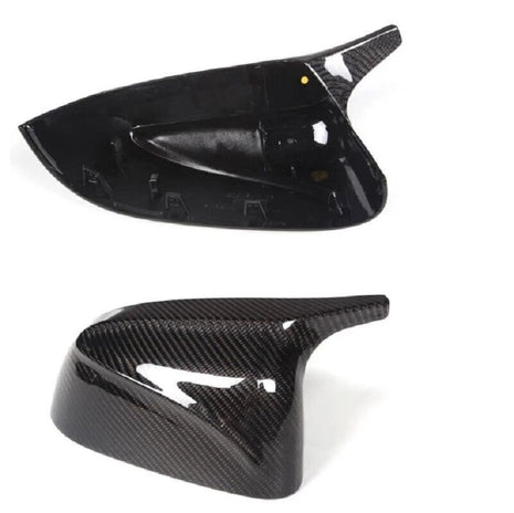 For BMW X5 G06 X6 G06 X7 G07 Carbon Fiber Replace Side Rear Mirror Cover Cap CN