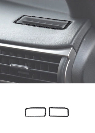 Carbon Fiber Interior Full Set Cover Trim Kit For Lexus RC300 350 200T 2015-2020