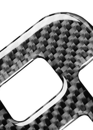 Function Control Button Frame For Lexus GS350 450h 2007-2011 Real Carbon Fiber