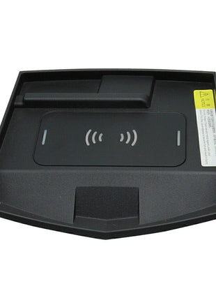 For Cadillac Ats Xts Cts 13-18 Inner Wireless Charger Phone Fast Charging Pad