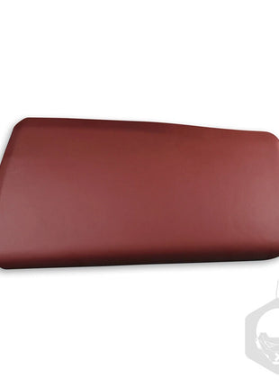 Pu Leather Red Center Console Armrest Box Cover For Bmw 3 Series G20 G28 2020-23