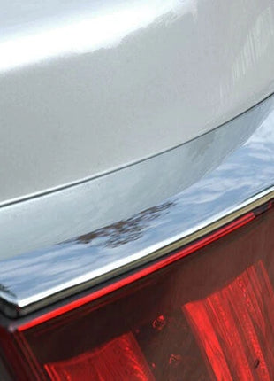 4Pcs Chrome Exterior Rear Lamp Taillight Strip Trim For Lexus RX350 450h 2016-19