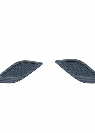 For Lexus NX250 350 2022-23 Carbon Fiber Style Front Side Door Fender Cover Trim
