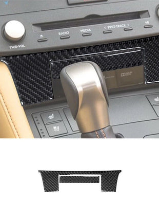 Carbon Fiber Interior Full Set Cover Trim Kit For Lexus RC300 350 200T 2015-2020