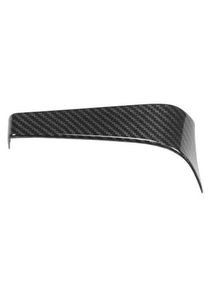 For Lexus ES250 300h 350 2019-22 ABS Carbon Fiber Left Console Strip Frame Trim