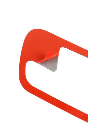 Carbon Fiber Door Handle Bowl Window Lift Trim For Bmw 3 4 Series F30 Gt 2013-19