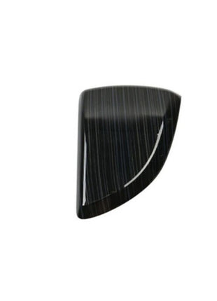 1pc Abs Brush Black Central Gear Shift Cover Trim For Lexus Es250 300h 350 19-22