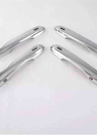 For Lexus NX250 NX350 2022-2023 ABS Chrome Out Side Door Handle Cap Cover Trim