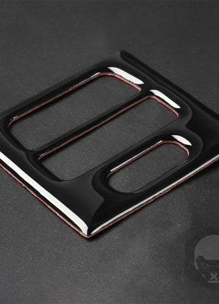 black Air Conditioner Outlet Vent Cover For Bmw 3 Series E90 E92 E93 2005-2012