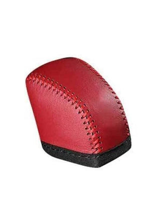 For Lexus RX 350 350h 350h 500h 23-24 Red Console Gear Shift Knob Leather Trim