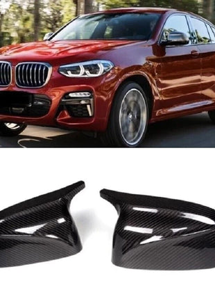 For BMW X5 G06 X6 G06 X7 G07 Carbon Fiber Replace Side Rear Mirror Cover Cap CN