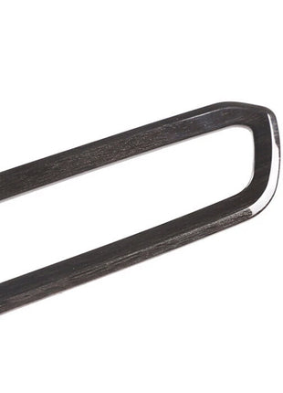 Black Wood Abs Central Control Volume Switch Trim For Bmw 3 Series G20 G28 2019+
