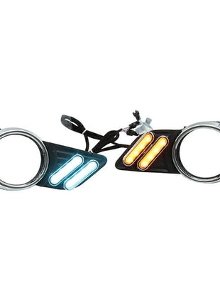 For Toyota Sienna 2011-2014 Drl Daytime Running Driving Led Light Triple Color
