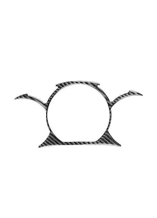 Carbon Fiber Dashboard Speedometer Frame Cover Trim fit for 2006-2011 Lexus GS