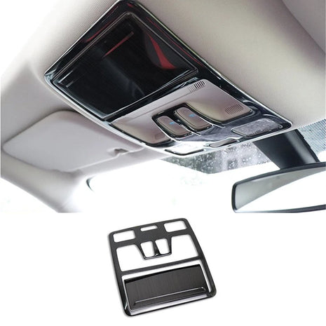 For Ford Focus ST RS front reading light cover trim 2019-2020 Black titanium 2X