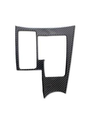 Middle Console Gear Shift Frame For Lexus NX200T 300H 15-2021 Real Carbon Fiber