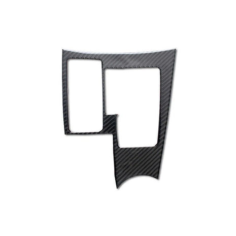 Middle Console Gear Shift Frame For Lexus NX200T 300H 15-2021 Real Carbon Fiber