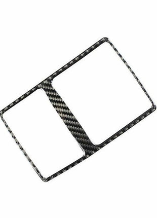 Function Control Button Frame Trim For Lexus IS250 350 06-2013 Real Carbon Fiber