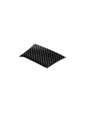 For Lexus NX 250 350 450h 22-24 Carbon Fiber Console Air Vent Outlet Cover Trim