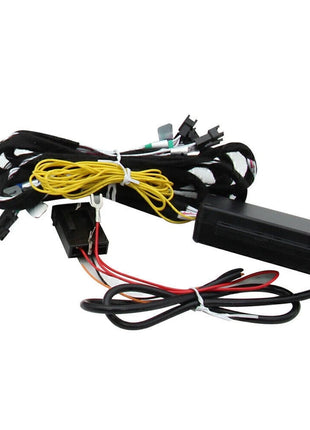 For Toyota Sienna 2011-2014 Drl Daytime Running Driving Led Light Triple Color