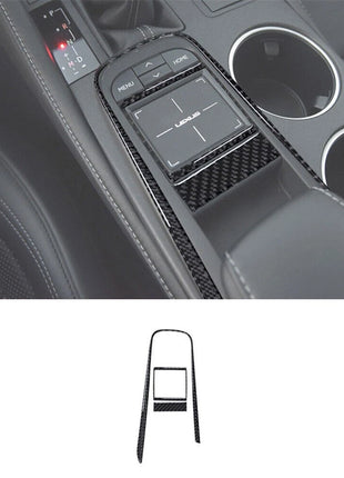 Carbon Fiber Interior Full Set Cover Trim Kit For Lexus RC300 350 200T 2015-2020