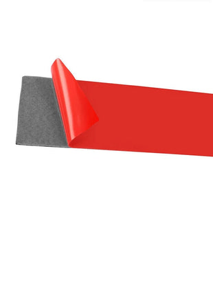 Red Carbon Fiber Navigation Panel Outer Frame Trim Cover For Nissan 350Z 2003-09