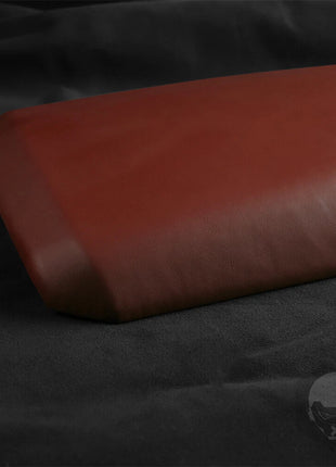 Pu Leather Red Center Console Armrest Box Cover For Bmw 3 Series G20 G28 2020-23