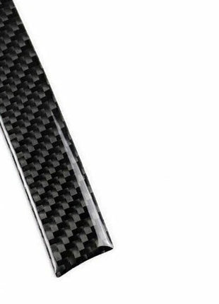Back Row Air Outlet Vent Cover For Lexus IS300 350 2014-2019 Real Carbon Fiber