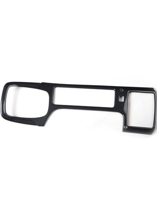Fit For Buick Regal 2009-2013 Carbon Fiber Gear Shift Water Cup Frame Cover Trim