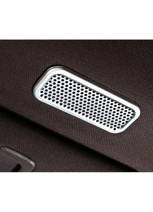Mate Chrome Roof Reading Light Horn Cover 3p For Lexus ES250 300h 350 2019-2022