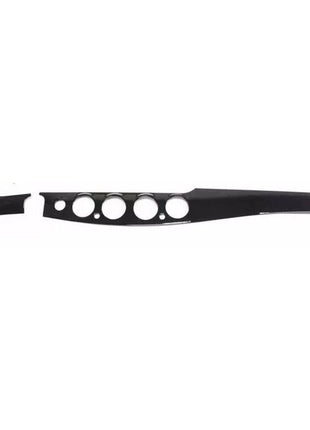 Gloss Black Center Console Dashboard Trim For Mercedes Benz E Class W213 2016-23