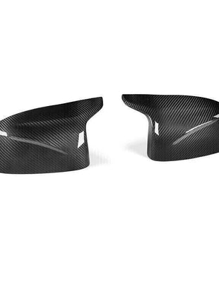 Dry Carbon Fiber Mirror Cover For BMW X3M X4M X5M X6M F97 F98 F95 F96 2019-2022