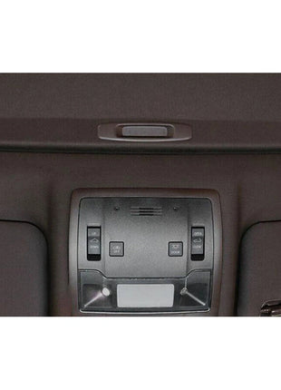 Mate Chrome Roof Reading Light Horn Cover 3p For Lexus ES250 300h 350 2019-2022