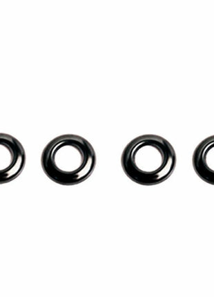 Inner Door Lock Down Bolt Ring Trim For Lexus ES250 300h 350 2019-23 Black Steel