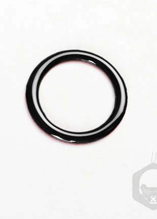 Black Engine Start Stop Button Cover For Bmw 3 Series E90 E92 E93 Z4 E89 2009-12
