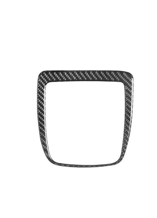 5Pcs Carbon Fiber Interior Central Console Cover Trim For Lexus RX300 1998-2003