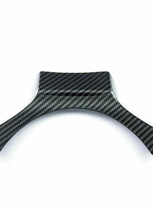 Carbon Fiber Steering Wheel Lower Cover Trim Fits15-2020 LEXUS RC350 200T RC F