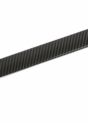 3*carbon Fiber Abs Co-pilot Cup Holder Trim For Bmw 3 Series E90 E92 E93 2005-12