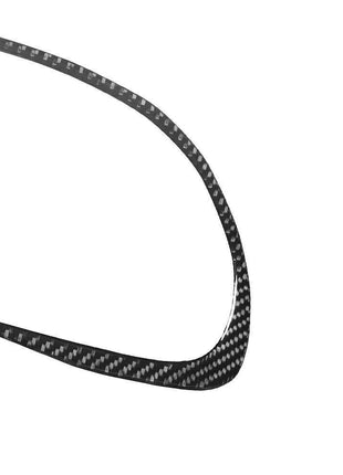 Carbon Fiber Interior Speedometer Cover Trim For Lexus RX300 1998-2003 Type A