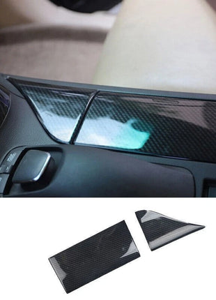 ABS Carbon Fiber Interior Decor Full Set Cover Trim For Lexus RX350 450h 2009-15