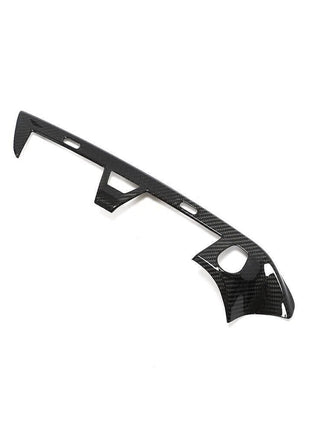 Carbon Fiber  Car Dashboard Air Vent Panel Cover Trim For BMW G30 G38 2016-2022