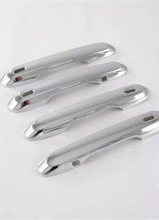 For Lexus NX250 NX350 ABS Chrome Exterior Side Door Handle Cover Trim 4p 2022-23