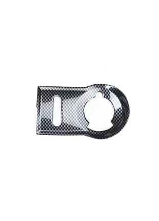 Fit For Buick Lacrosse 2009-2012 Carbon Fiber Headlight Switch Button Cover Trim