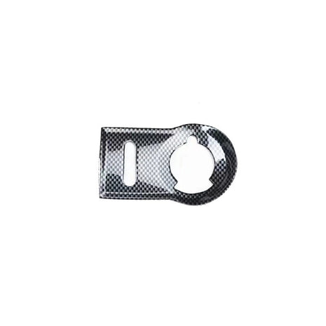 Fit For Buick Lacrosse 2009-2012 Carbon Fiber Headlight Switch Button Cover Trim