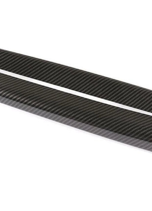 Carbon Fiber Gear Shift Side Trim Cover For Mercedes Benz E Class W212 2010-2015