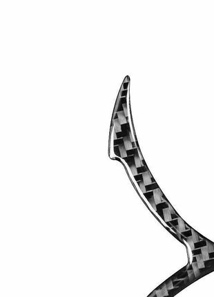 Carbon Fiber Dashboard Speedometer Frame Cover Trim fit for 2006-2011 Lexus GS