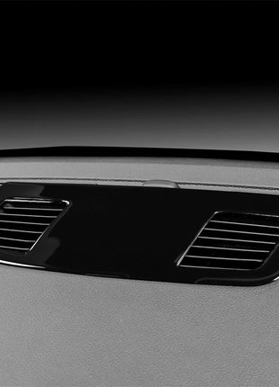 Black Dashboard Air Vent Outlet Panel Cover For Bmw 3 Series E90 E92 E93 2005-12