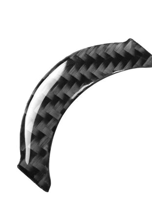 Carbon Fiber Central Air Vent Outlet Cover Trim For Nissan GT-R R35 2008-2016