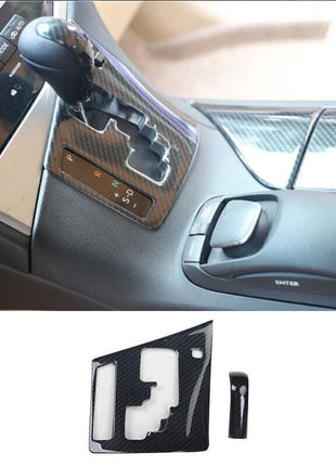 ABS Carbon Fiber Interior Decor Full Set Cover Trim For Lexus RX350 450h 2009-15