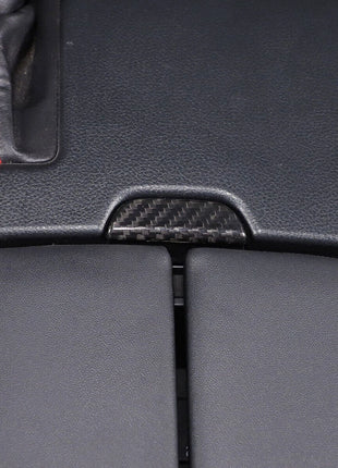 Armrest Box Switch Button Trim For GR86 /Subaru BRZ 2023-2024 Real Carbon Fiber